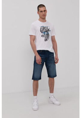 Jack & Jones Дънкови къси панталони - Pepit.bg