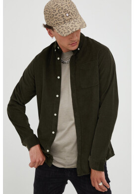 Jack & Jones Джинсова риза - Pepit.bg
