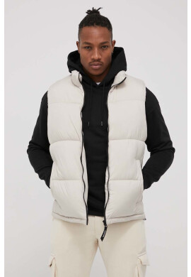 Jack & Jones Елек мъжки в зелено с преходна изолация - Pepit.bg