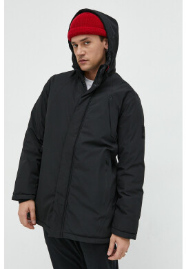 Jack & Jones Яке JCOCOREY в черно със зимна изолация - Pepit.bg