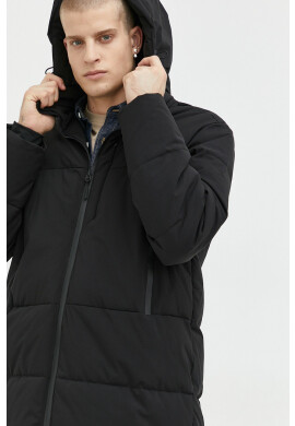 Jack & Jones Яке Jcotech в черно със зимна изолация - Pepit.bg