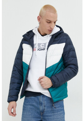 Jack & Jones Яке JJEHERO в зелено с преходна изолация 12211785 - Pepit.bg