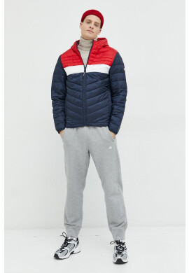 Jack & Jones Яке JJEHERO в тъмносиньо с преходна изолация 12211785 - Pepit.bg