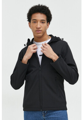 Jack & Jones Яке JJEMARVIN в черно с преходна изолация 12212363 - Pepit.bg