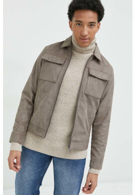 Jack & Jones Яке JJEPAYTON в сиво с преходна изолация - Pepit.bg
