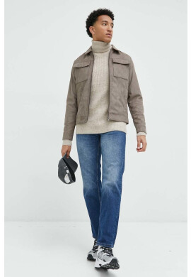 Jack & Jones Яке JJEPAYTON в сиво с преходна изолация - Pepit.bg
