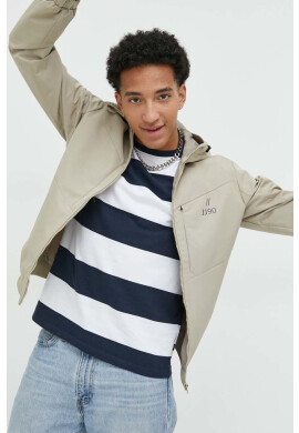 Jack & Jones Яке JJESNAP в бежово с преходна изолация - Pepit.bg