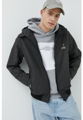 Jack & Jones Яке JJESNAP в сиво с преходна изолация 12224282 - Pepit.bg
