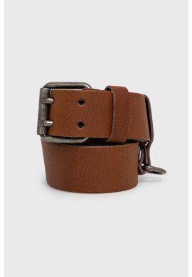Jack & Jones Кожен колан мъжки в кафяво - Pepit.bg