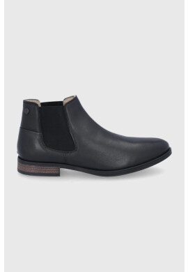 Jack & Jones Кожени боти челси - Pepit.bg
