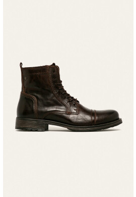Jack & Jones Кожени обувки - Pepit.bg