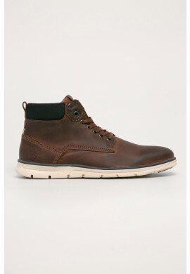 Jack & Jones Кожени обувки - Pepit.bg