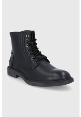 Jack & Jones Кожени обувки - Pepit.bg