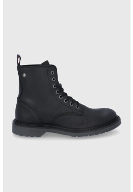 Jack & Jones Кожени обувки - Pepit.bg