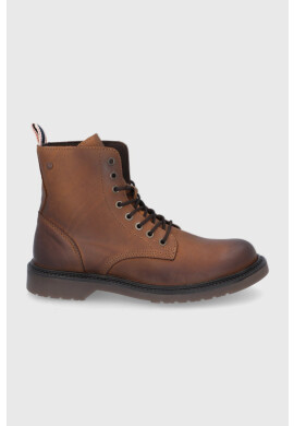 Jack & Jones Кожени обувки - Pepit.bg