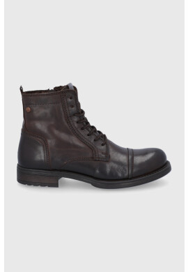 Jack & Jones Кожени обувки - Pepit.bg