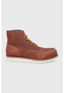 Jack & Jones Кожени обувки - Pepit.bg