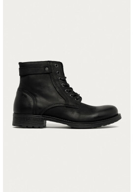 Jack & Jones Кожени обувки - Pepit.bg