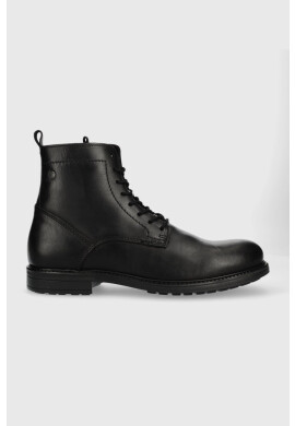Jack & Jones Кожени обувки Frances - Pepit.bg