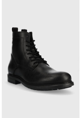 Jack & Jones Кожени обувки Frances - Pepit.bg
