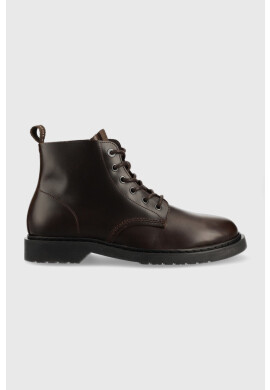 Jack & Jones Кожени обувки Hastings - Pepit.bg
