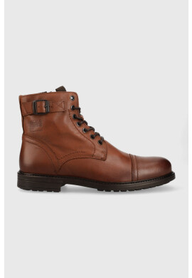 Jack & Jones Кожени обувки Shelby - Pepit.bg