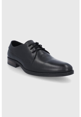 Jack & Jones Кожени половинки обувки - Pepit.bg