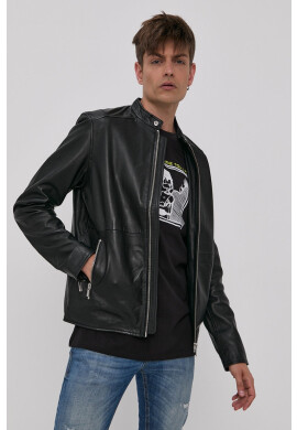 Jack & Jones Koжено яке - Pepit.bg