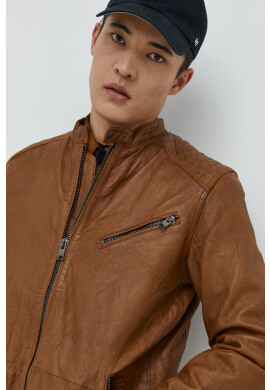 Jack & Jones Koжено яке - Pepit.bg