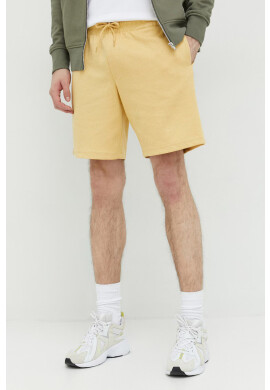 Jack & Jones Къс панталон JPSTNEWBASIC в жълто 12224021 - Pepit.bg