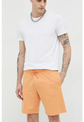 Jack & Jones Къс панталон JPSTNEWBASIC в оранжево 12224021 - Pepit.bg