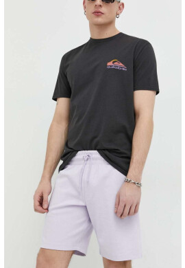 Jack & Jones Къс панталон JPSTNEWBASIC в лилаво 12224021 - Pepit.bg