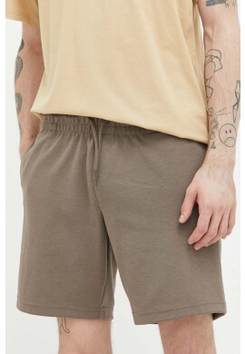 Jack & Jones Къс панталон JPSTNEWBASIC в кафяво 12224021 - Pepit.bg