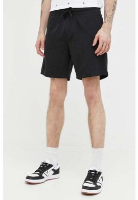 Jack & Jones Къс панталон JPSTNEWBASIC в черно 12224021 - Pepit.bg