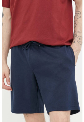 Jack & Jones Къс панталон JPSTNEWBASIC в тъмносиньо 12224021 - Pepit.bg