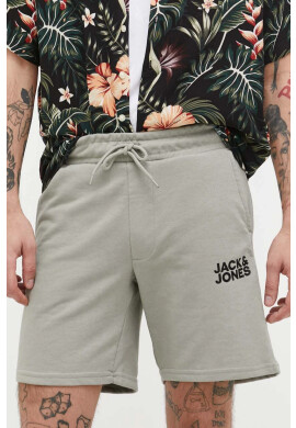 Jack & Jones Къс панталон JPSTNEWSOFT - Pepit.bg