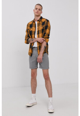 Jack & Jones Къси панталони мъжко в тъмносиньо - Pepit.bg