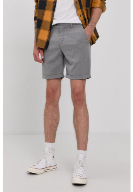 Jack & Jones Къси панталони мъжко в тъмносиньо - Pepit.bg