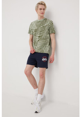 Jack & Jones Къси панталони в зелено - Pepit.bg