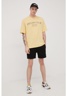 Jack & Jones Къси панталони в тъмносиньо - Pepit.bg