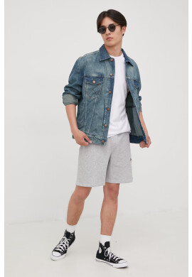 Jack & Jones Къси панталони в сиво - Pepit.bg