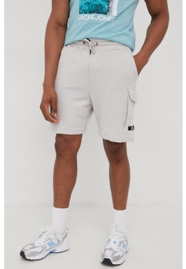 Jack & Jones Къси панталони в сиво - Pepit.bg
