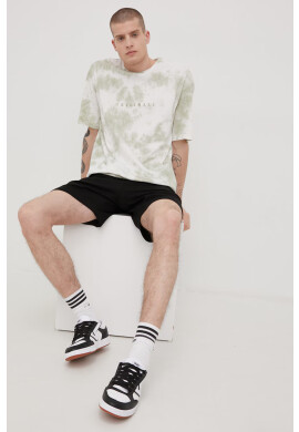 Jack & Jones Къси панталони в черно - Pepit.bg