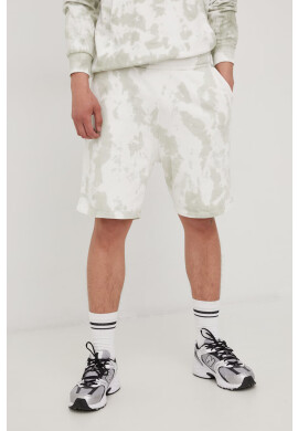 Jack & Jones Памучен къс панталон в зелено - Pepit.bg