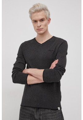 Jack & Jones Памучен пуловер - Pepit.bg