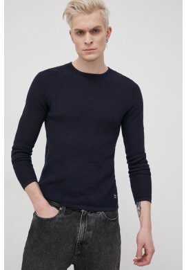 Jack & Jones Памучен пуловер - Pepit.bg
