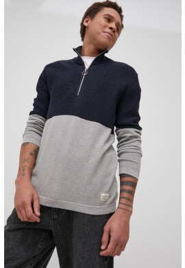 Jack & Jones Памучен пуловер - Pepit.bg