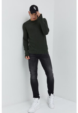 Jack & Jones Памучен пуловер - Pepit.bg