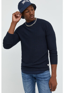 Jack & Jones Памучен пуловер - Pepit.bg