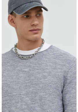 Jack & Jones Памучен пуловер Jorjay - Pepit.bg